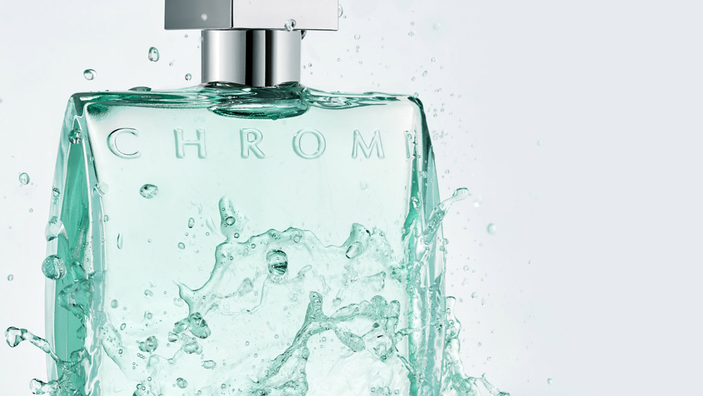 Parfum Azzaro CHROME AZURE